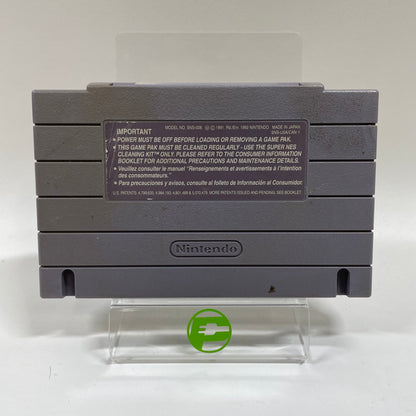 Kendo Rage (Super Nintendo SNES, 1993) Cartridge Only