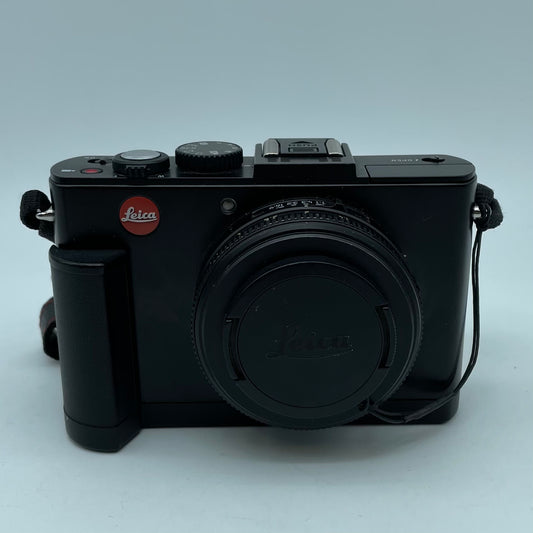 Leica D-Lux 6 18461 10.1MP Digital Camera