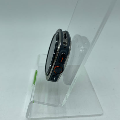 Unlocked Samsung Galaxy Watch Ultra Titanium Smartwatch SM-L705U Face Only