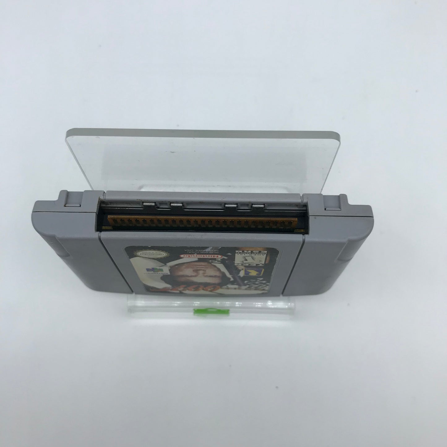 007 GoldenEye (Nintendo 64 N64, 1997) Cartridge Only