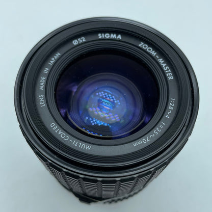 SIRUI 35mm f/1.8 35mm f/1.8 For Panasonic G Mount Lens