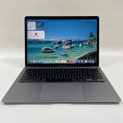 2020 Apple MacBook Air 13.3" M1 8 Core 3.2GHz 8GB RAM 256GB SSD A2337