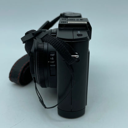 Leica D-Lux 6 18461 10.1MP Digital Camera