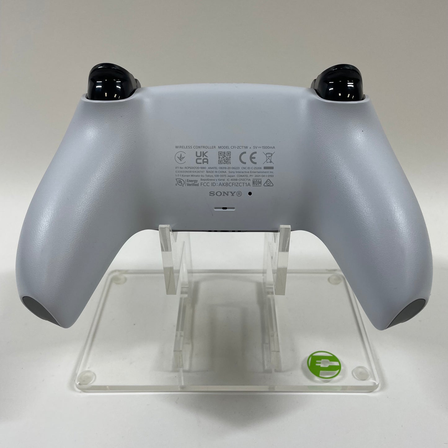 Sony PlayStation 5 Slim Disc Edition 1TB White Console Gaming System CFI-2015