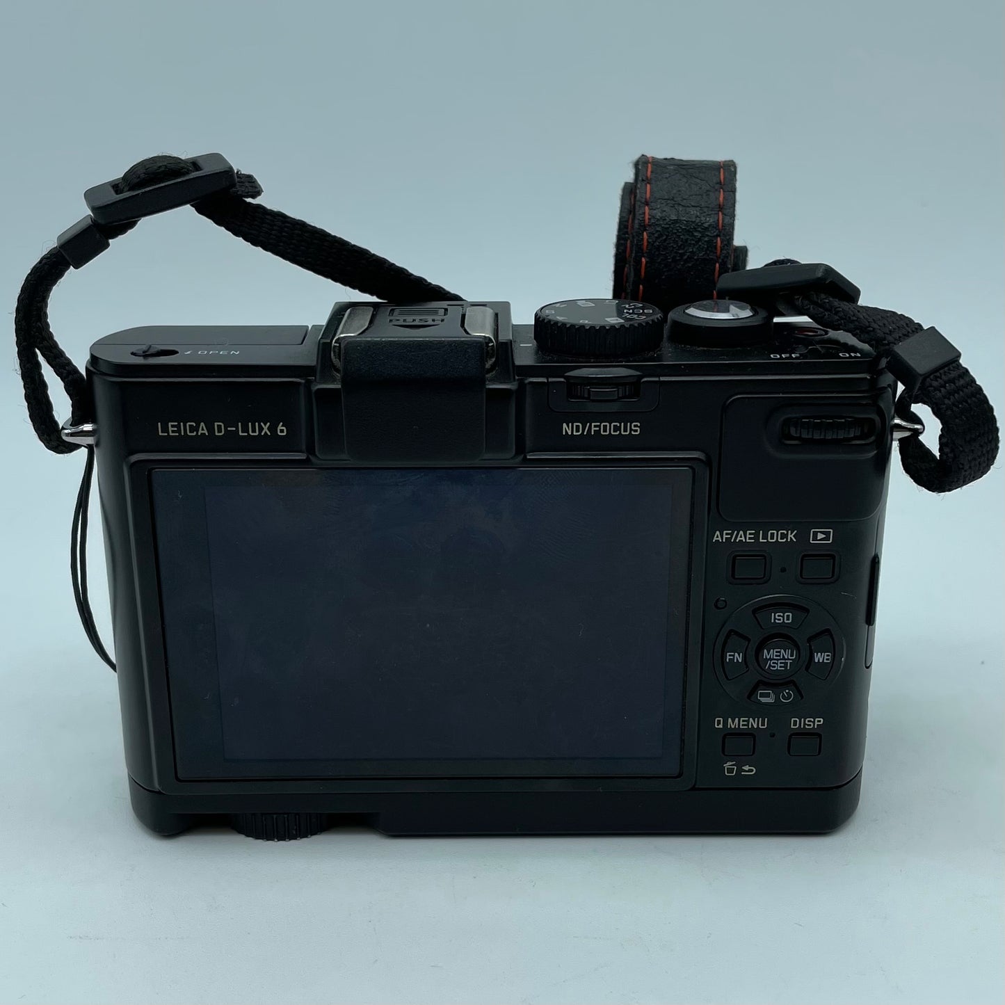 Leica D-Lux 6 18461 10.1MP Digital Camera