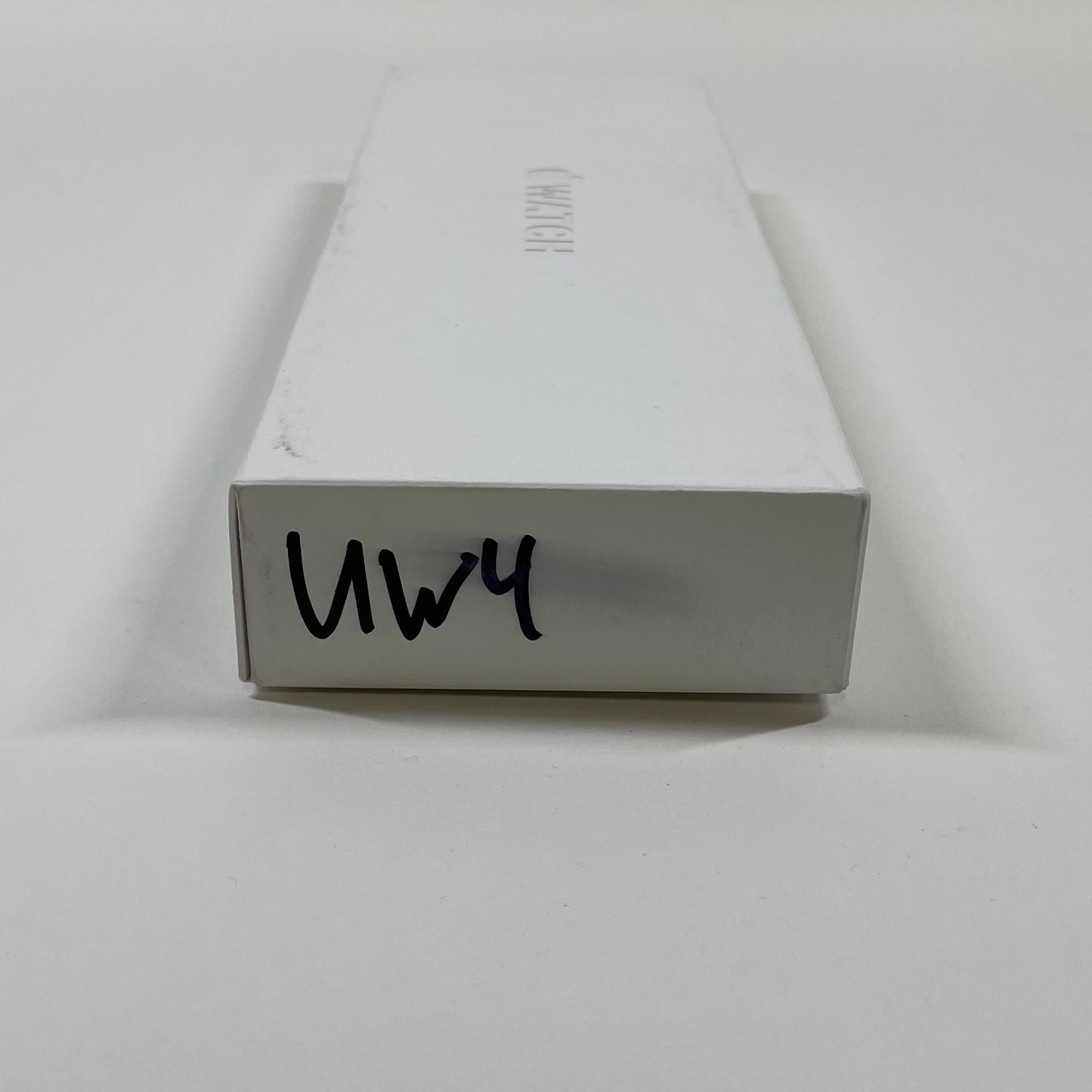 GPS Only Apple Watch Series 11 46MM Black Aluminum Black Sport Band MEUW4LW/A