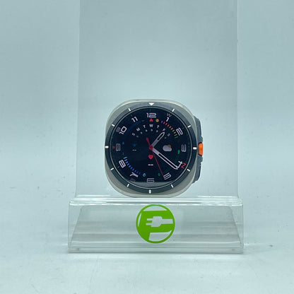 Unlocked Samsung Galaxy Watch Ultra Titanium Smartwatch SM-L705U Face Only