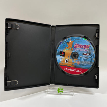 Scooby Doo Night of 100 Frights (Sony PlayStation 2 PS2, 2002)