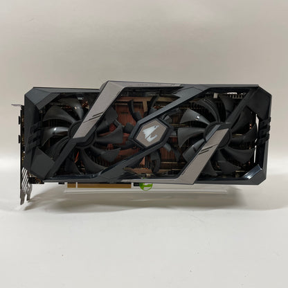 AORUS GeForce RTX 2070 Extreme 8GB GDDR6 Graphics Card GV-N2070AORUS X-8GC GPU