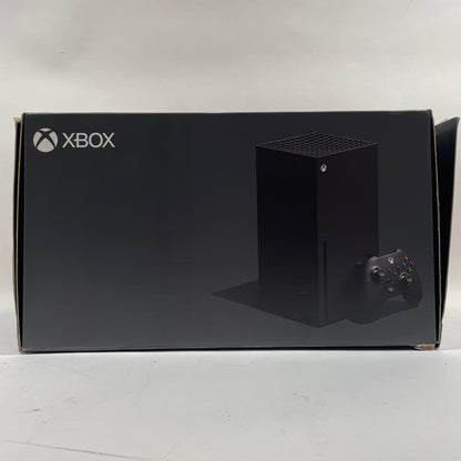 Microsoft Xbox Series X 1TB Console Gaming System Black 1882