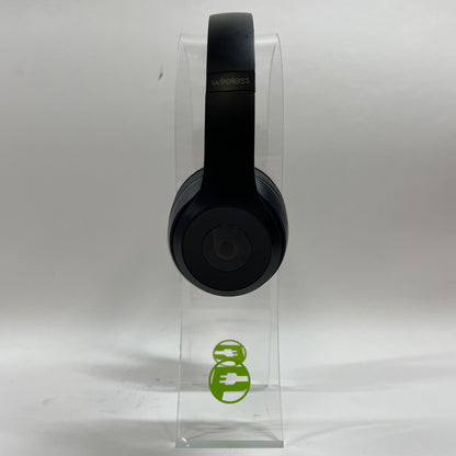 Beats Solo3 Wireless Over-Ear Bluetooth Headphones Black A1796