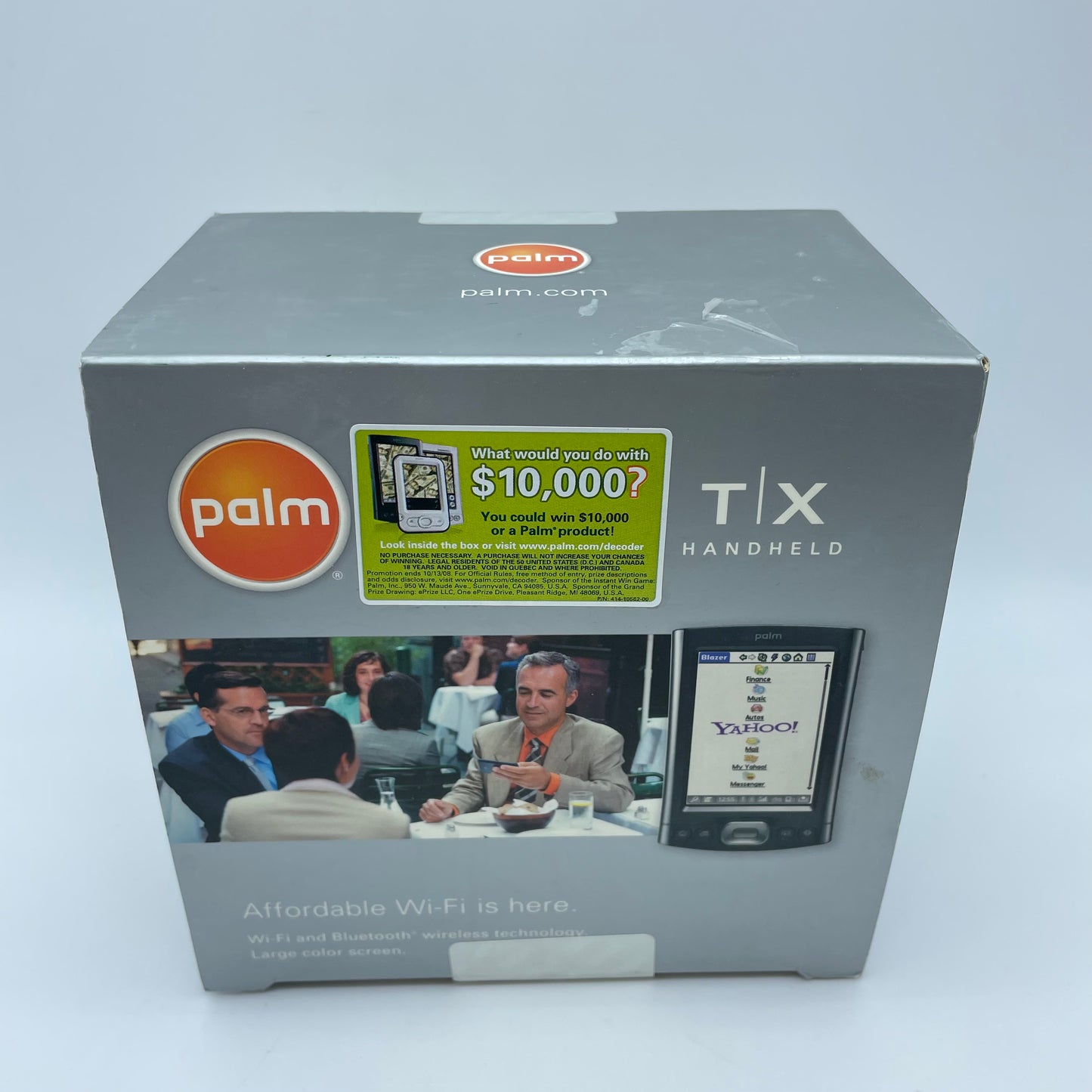 New Palm TX Handheld 1047NA SEALED