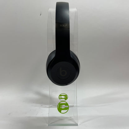 Beats Solo3 Wireless Over-Ear Bluetooth Headphones Black A1796