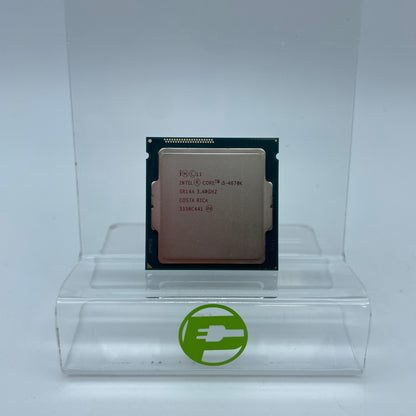 Intel Core i5-4670K 3.40GHz 4 Core SR14A 4 Thread LGA-1150 CPU