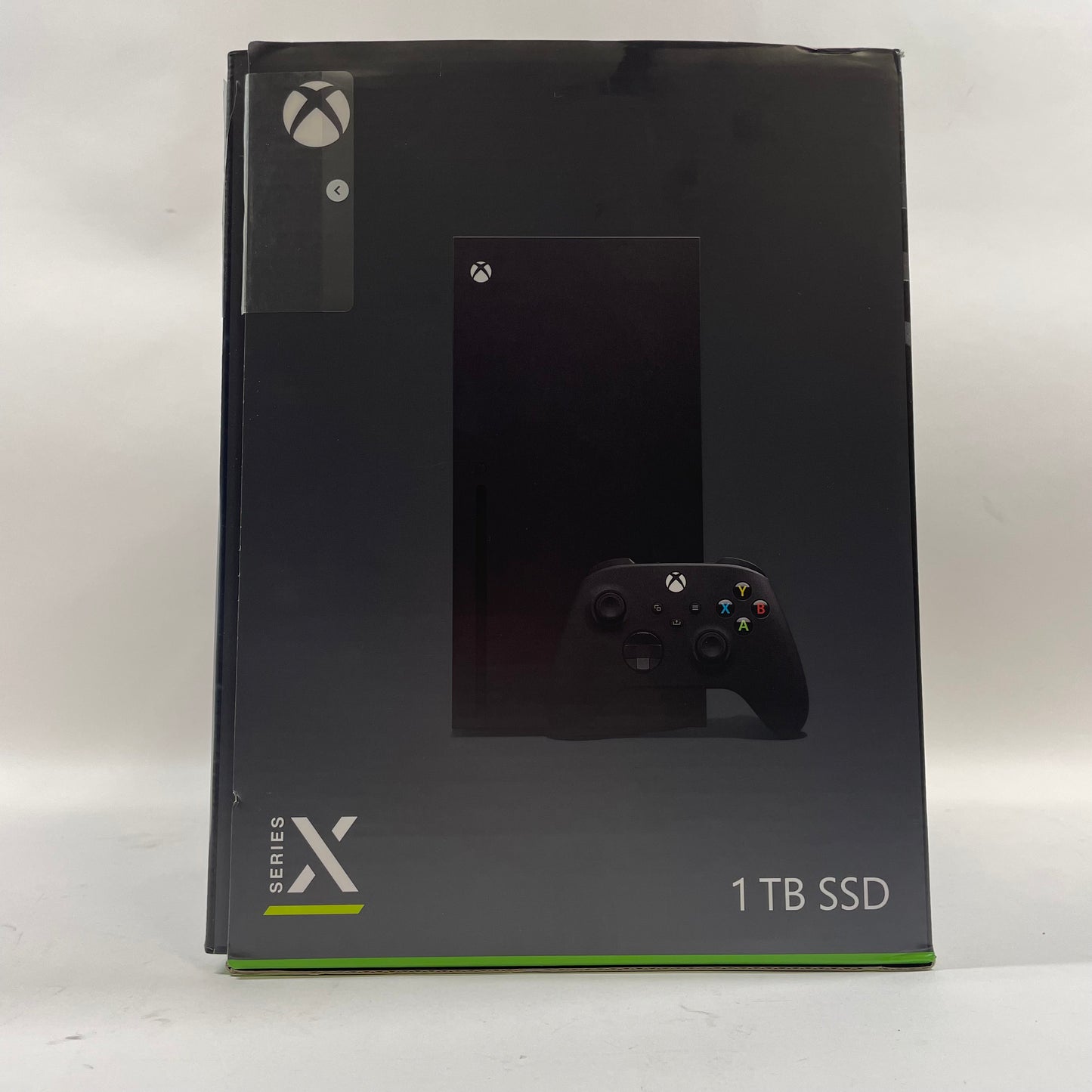 Microsoft Xbox Series X 1TB Console Gaming System Black 1882