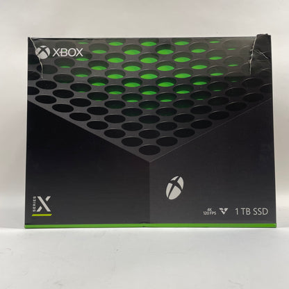 Microsoft Xbox Series X 1TB Console Gaming System Black 1882