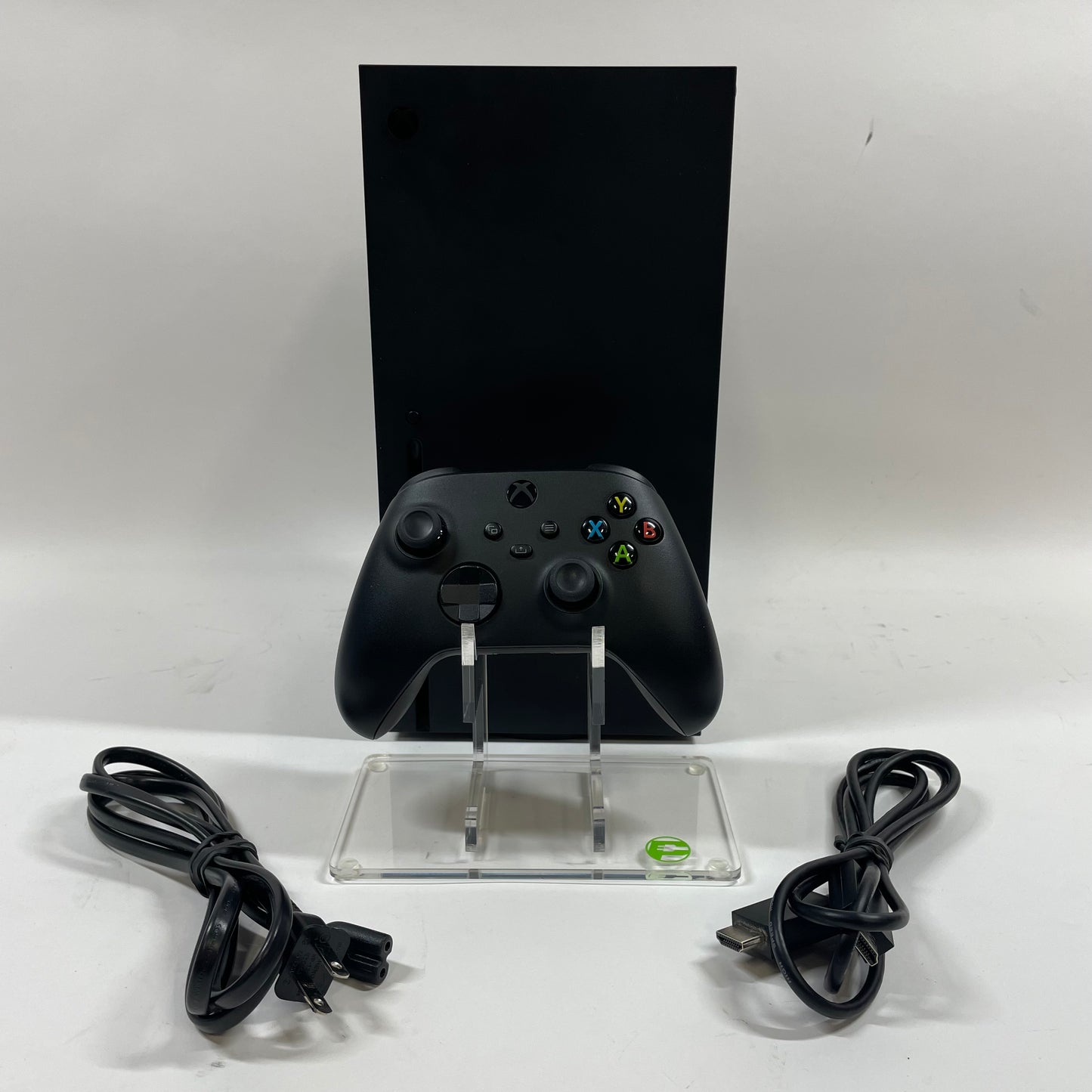 Microsoft Xbox Series X 1TB Console Gaming System Black 1882