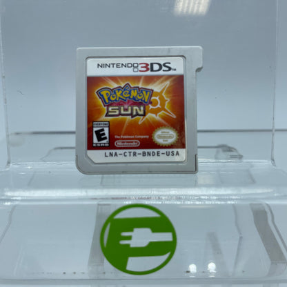 Pokemon Sun (Nintendo 3DS, 2016) Cartridge Only