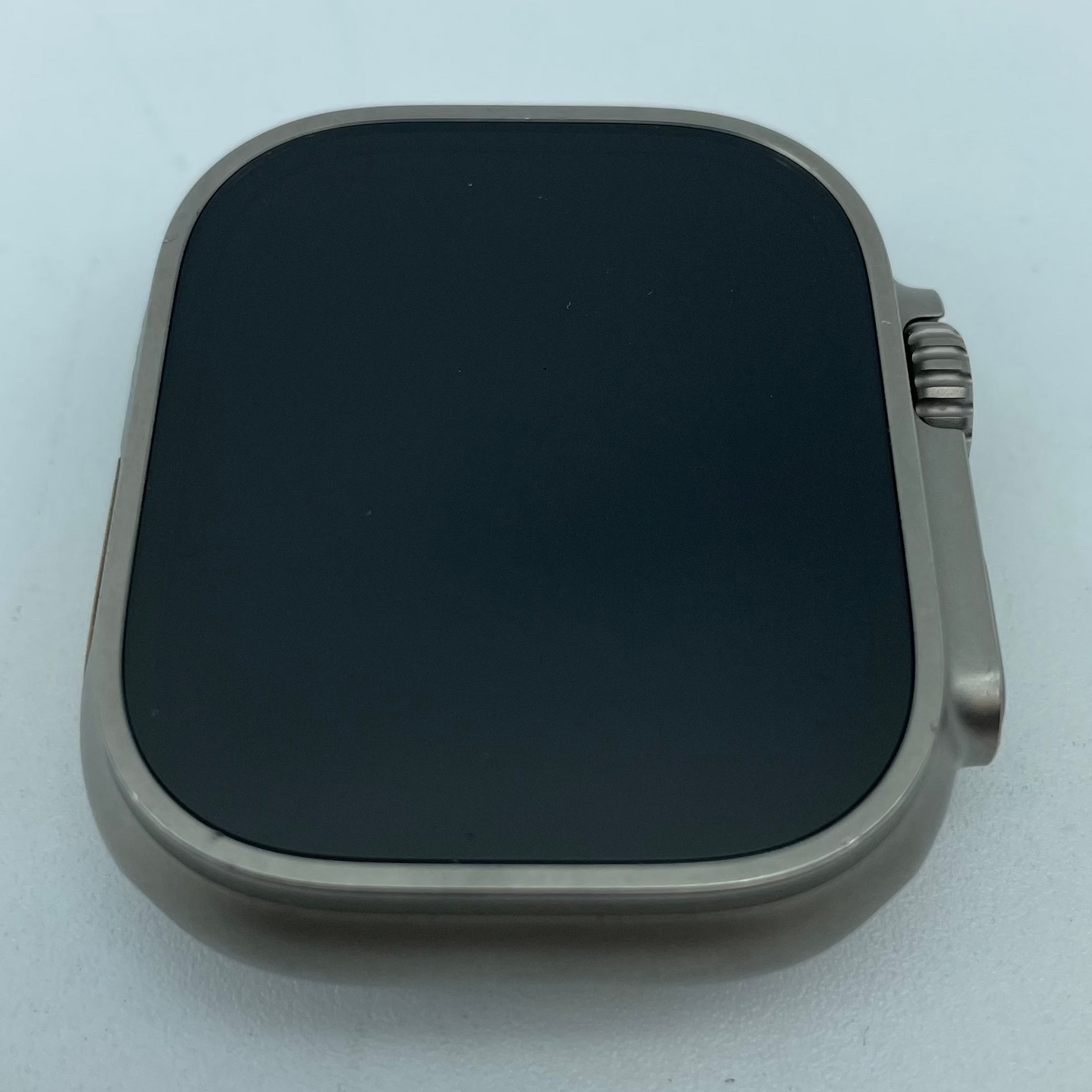 Unlocked Apple Watch Ultra 2 49MM Natural Titanium MREG3LL/A Face Only