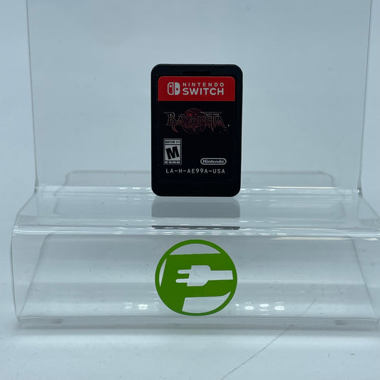 Bayonetta (Nintendo Switch, 2022) Cartridge Only