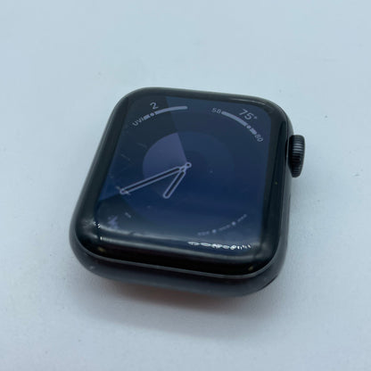 Unlocked Apple Watch SE 1st Gen 40MM Aluminum MKQQ3LLA/A Face Only