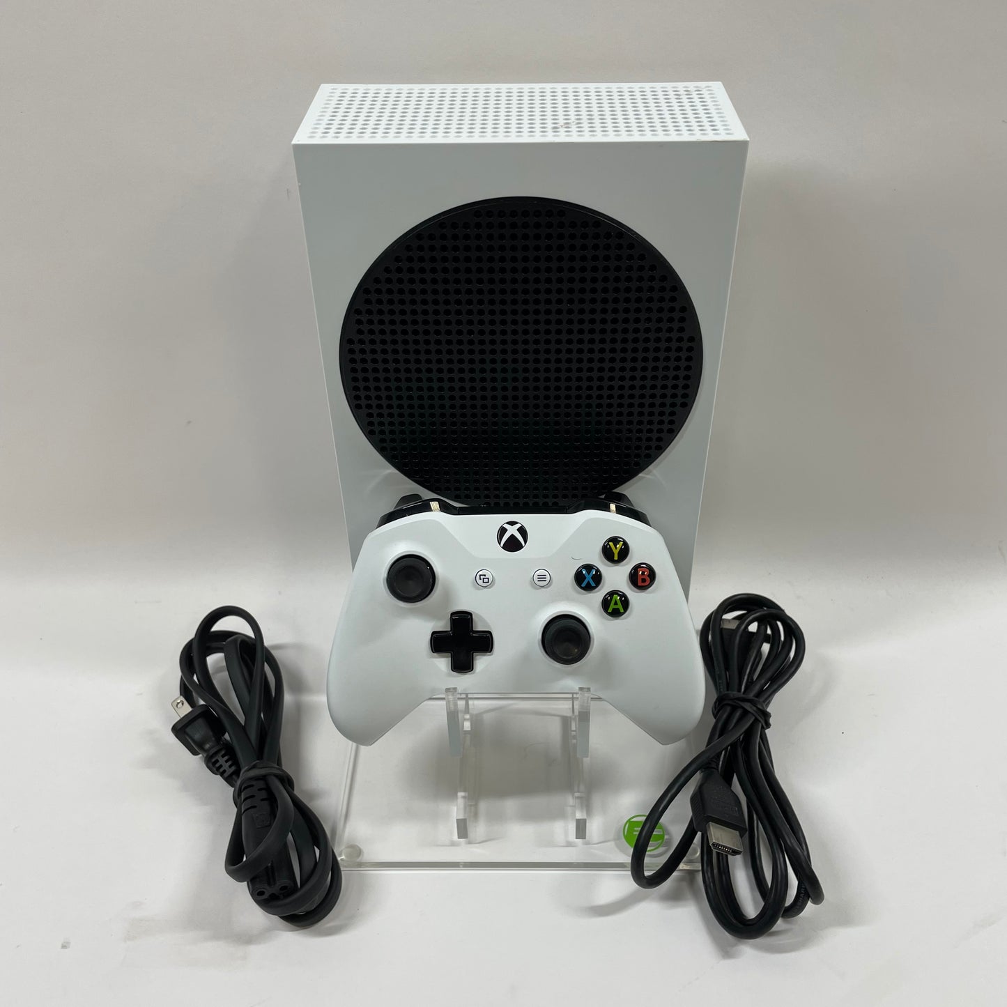 Microsoft Xbox Series S 512GB Console Gaming System White 1883