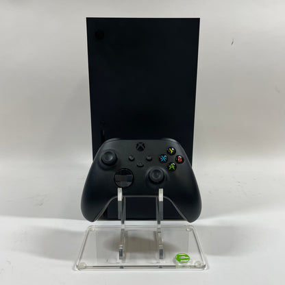 Microsoft Xbox Series X 1TB Console Gaming System Black 1882