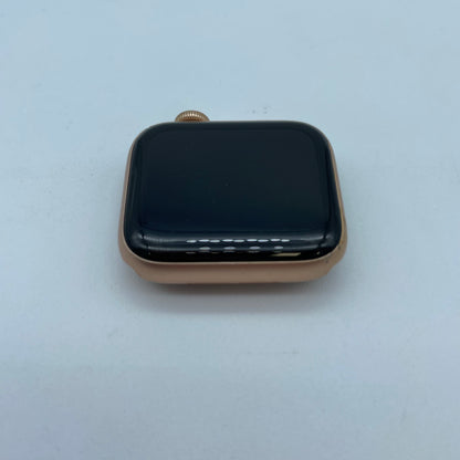 GPS Only Apple Watch SE 1st Gen 40MM Aluminum MKQ03LL/A Face Only