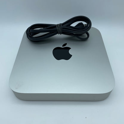 2020 Apple Mac Mini M1 3.2GHz 8GB RAM 256GB SSD Silver MGNR3LL/A