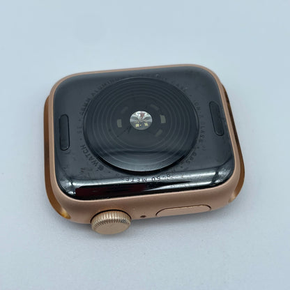 GPS Only Apple Watch SE 1st Gen 40MM Aluminum MKQ03LL/A Face Only