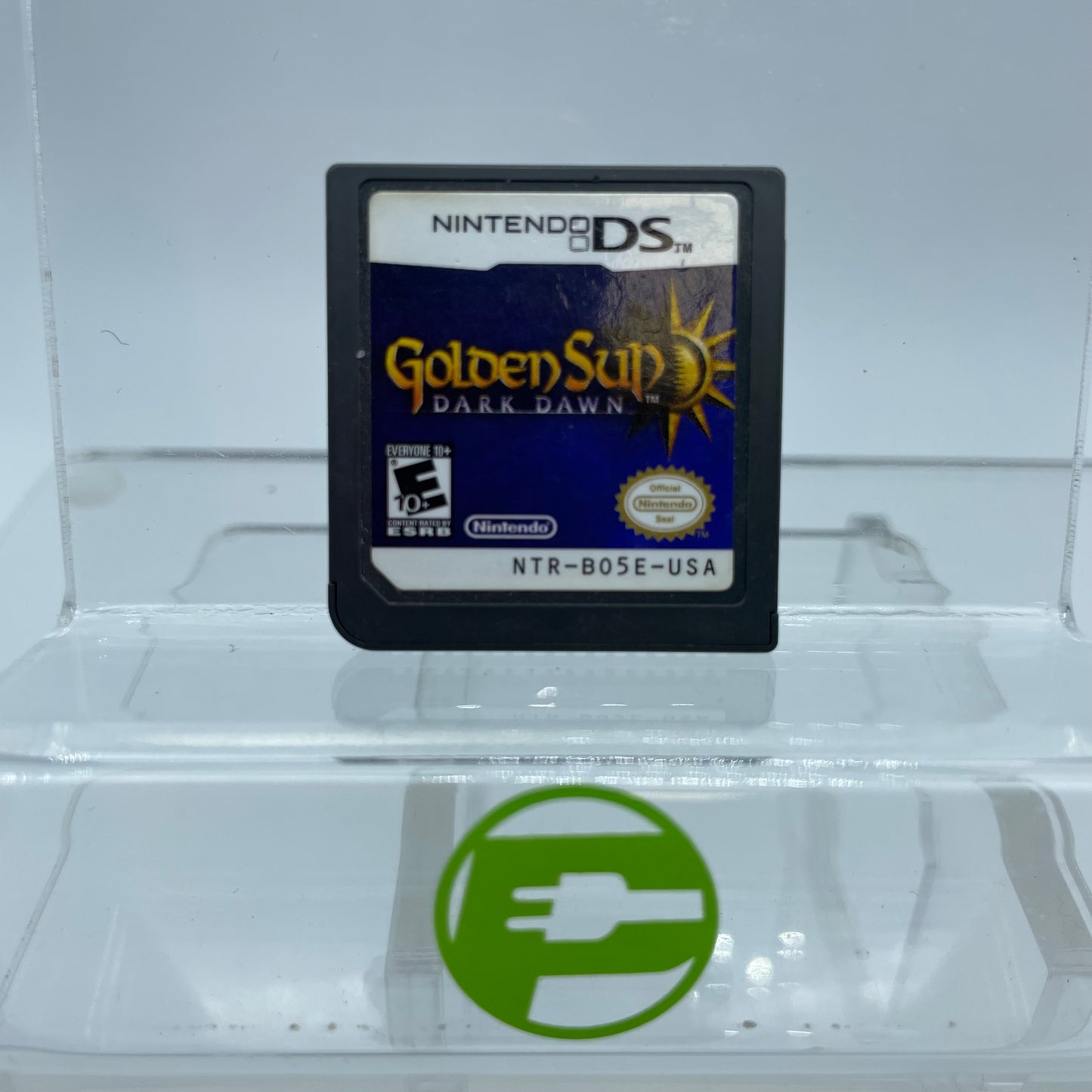 Golden Sun: Dark Dawn (Nintendo DS, 2010) Cartridge Only