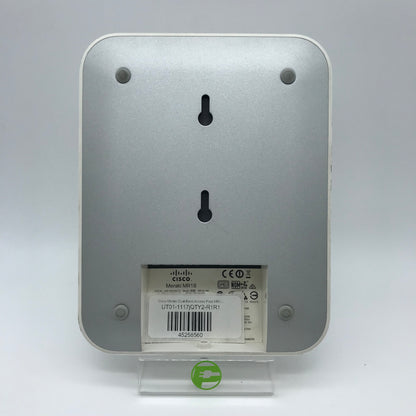 Cisco Meraki Dual-Band Access Point MR18 Unclaimed