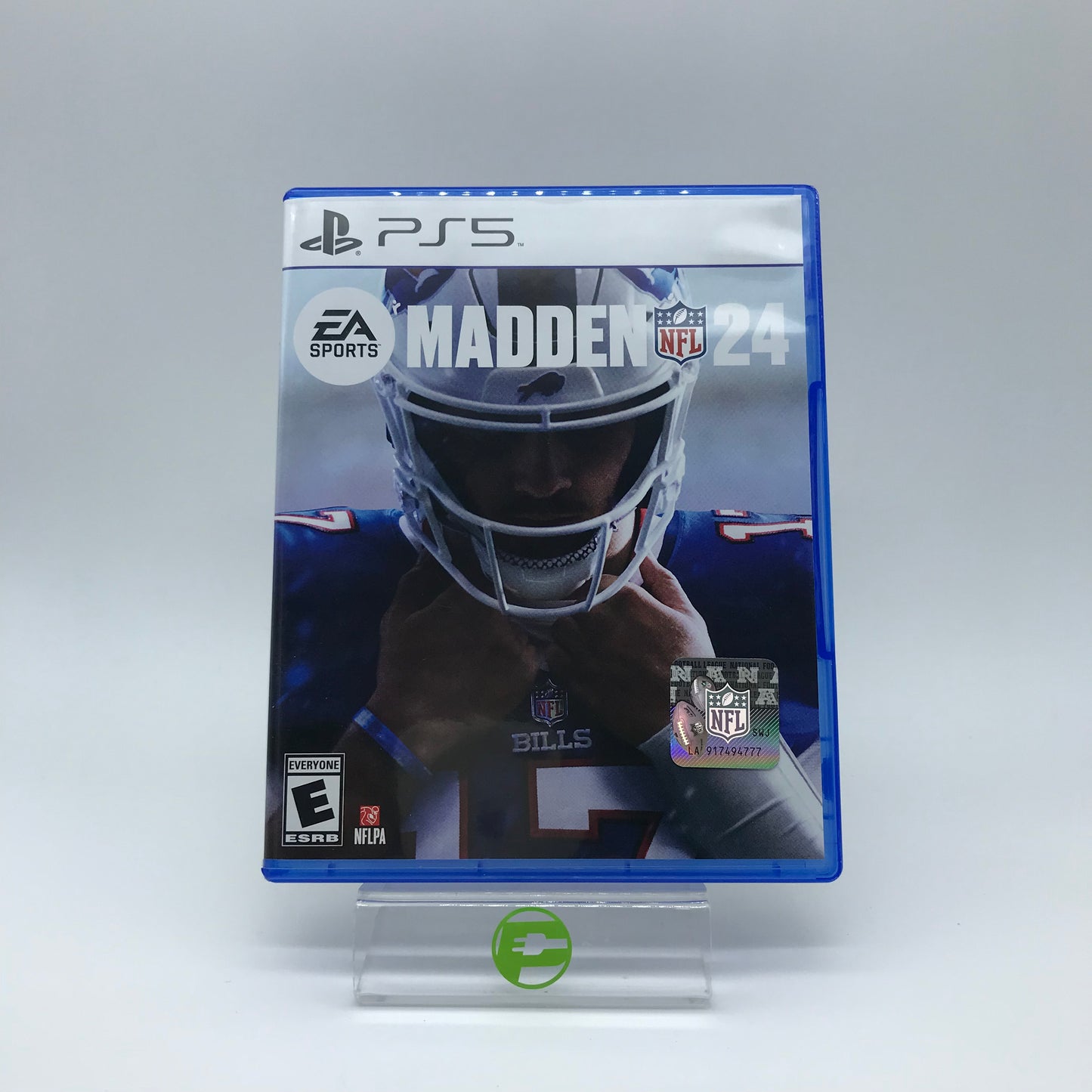 Madden NFL 24 (Sony PlayStation 5 PS5, 2023)