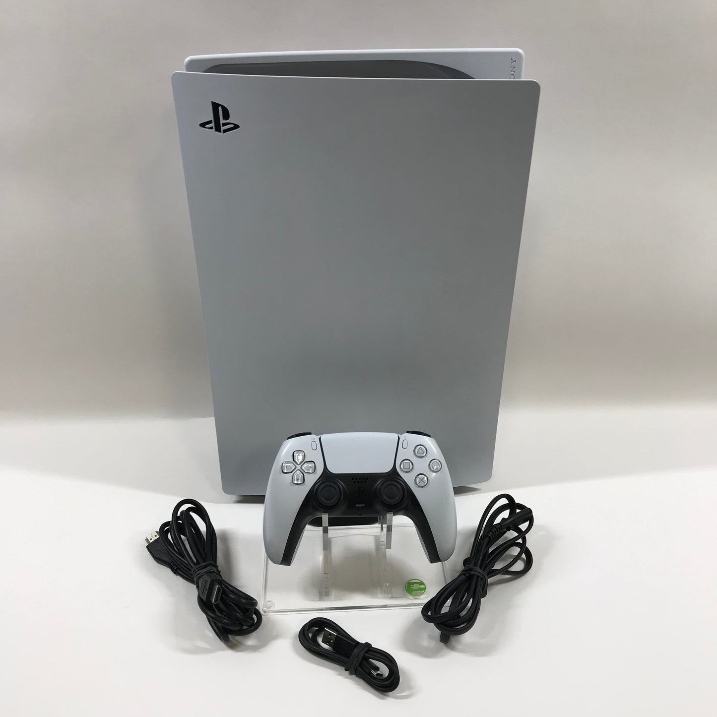 Sony PlayStation 5 Disc Edition PS5 825GB White Console Gaming System CFI-1115A