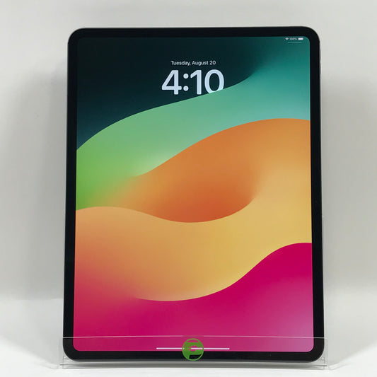 WiFi Only Apple iPad Pro 13" M4 256GB Space Black MVX23LL/A