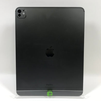 WiFi Only Apple iPad Pro 13" M4 256GB Space Black MVX23LL/A