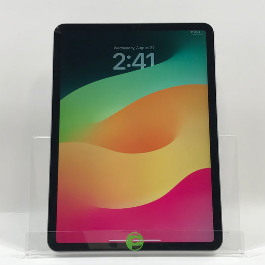 WiFi Only Apple iPad Pro 11" 4th Gen 128GB Space Gray MNXD3LL/A