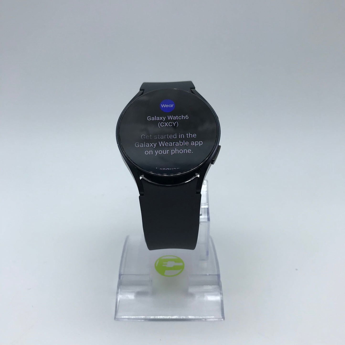 Factory Unlocked Samsung Galaxy Watch6 Aluminum Smartwatch SM-R935U