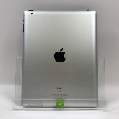 WiFi Only Apple iPad 2nd Gen 16GB 9.3.5 Silver MC769LL/A