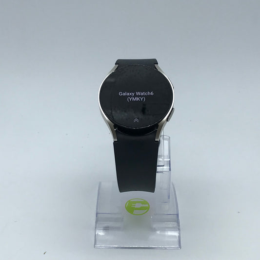 Factory Unlocked Samsung Galaxy Watch6 Aluminum Smartwatch SM-R935U