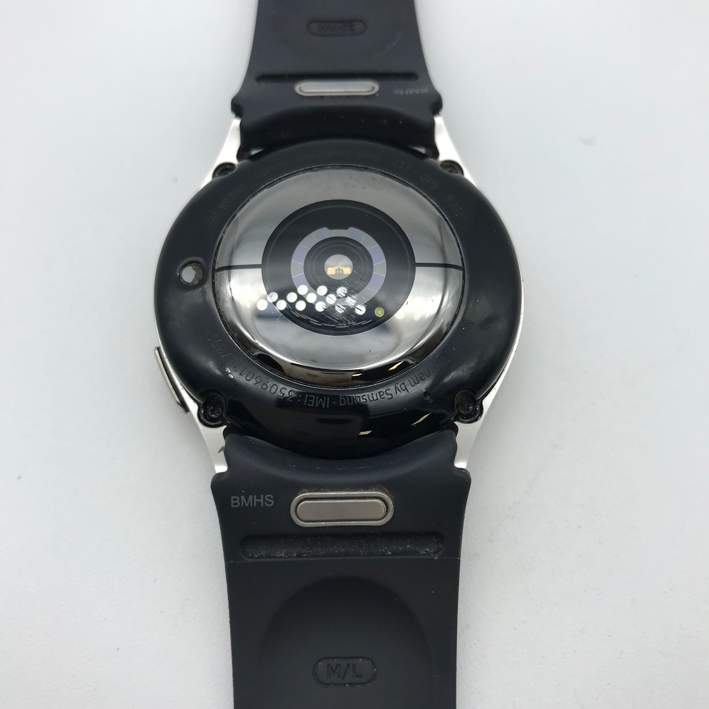 Factory Unlocked Samsung Galaxy Watch6 Aluminum Smartwatch SM-R935U