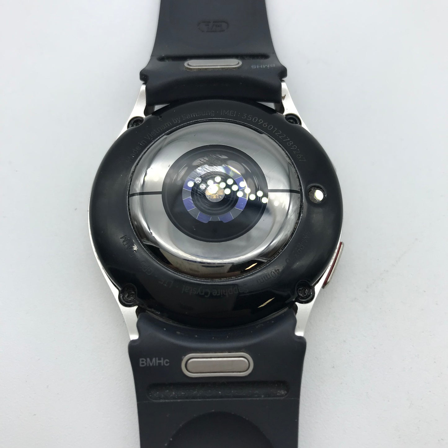 Factory Unlocked Samsung Galaxy Watch6 Aluminum Smartwatch SM-R935U