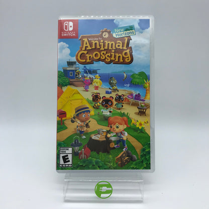 Animal Crossing: New Horizons (Nintendo Switch, 2020)