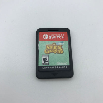 Animal Crossing: New Horizons (Nintendo Switch, 2020)