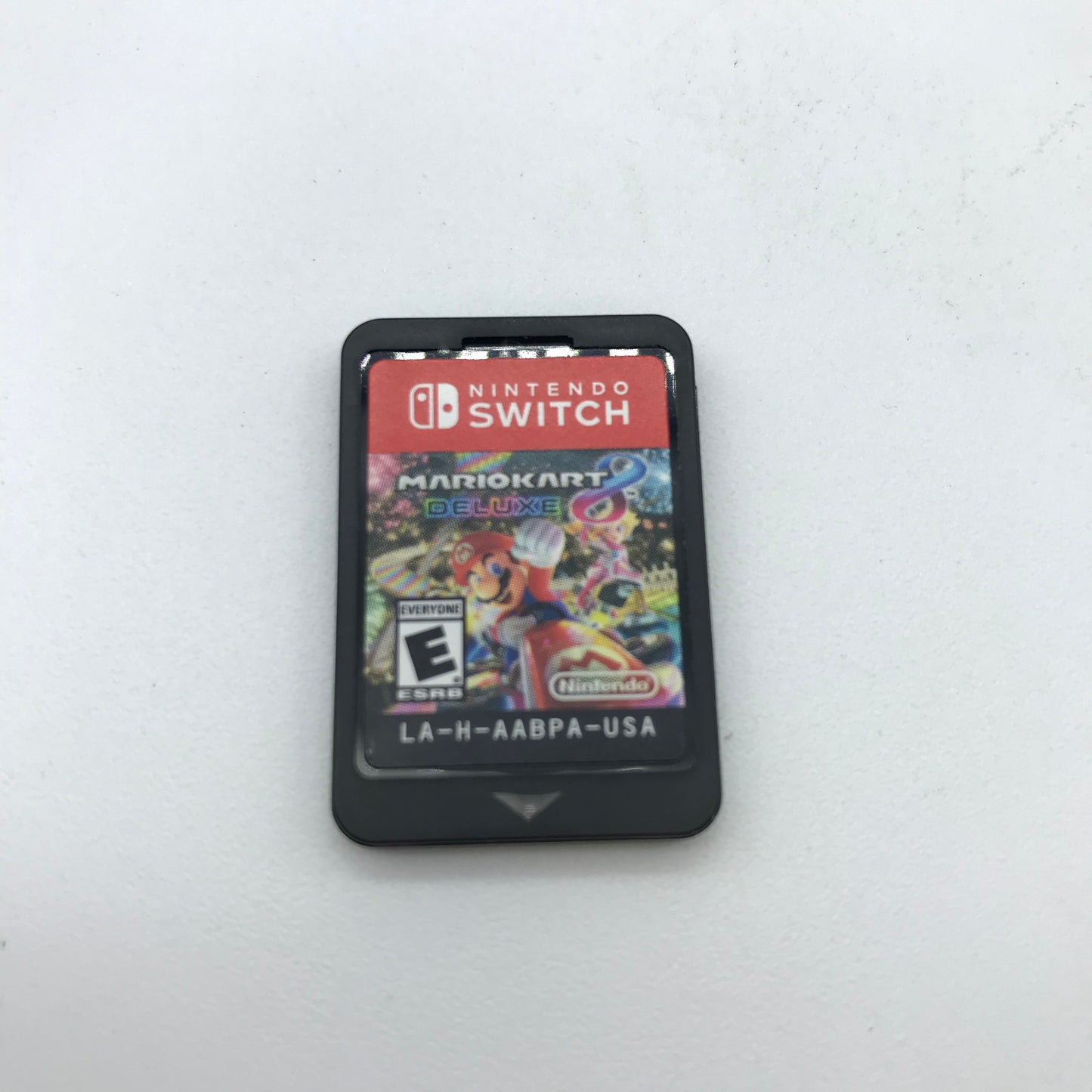 Mario Kart 8 Deluxe (Nintendo Switch, 2017)