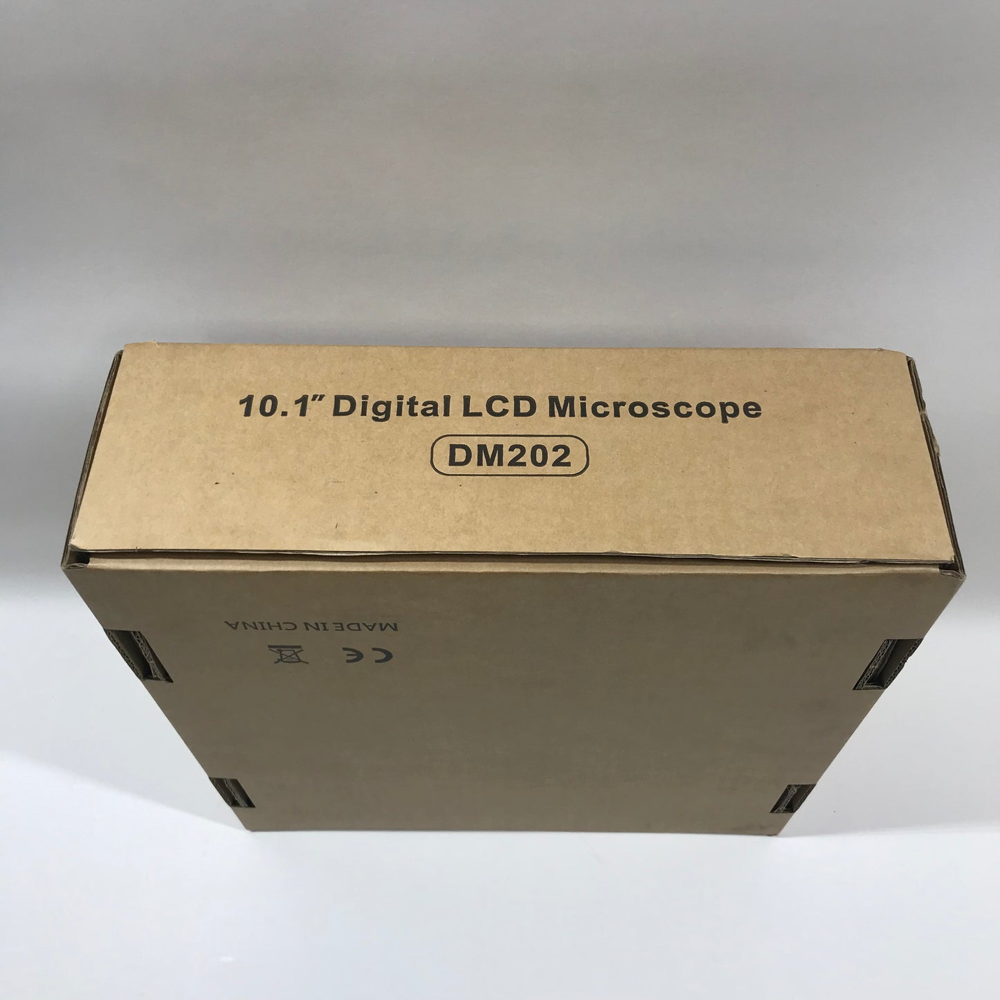 New TOMLOV 10.1" Digital LCD Microscope DM202