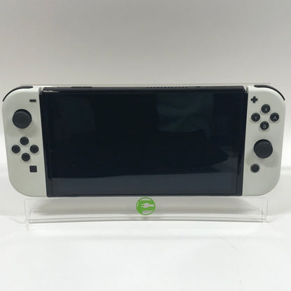 Nintendo Switch OLED Video Game Console HEG-001 White