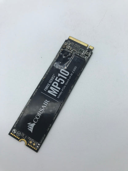 Corsair M.2 MP510 480GB NVMe PCIe Gen3 x4 SSD RST0071 Solid State Drive