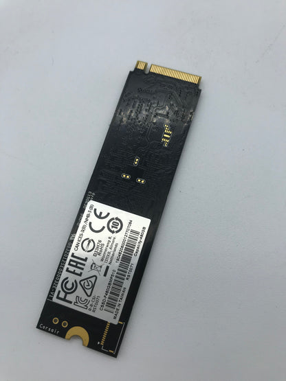 Corsair M.2 MP510 480GB NVMe PCIe Gen3 x4 SSD RST0071 Solid State Drive