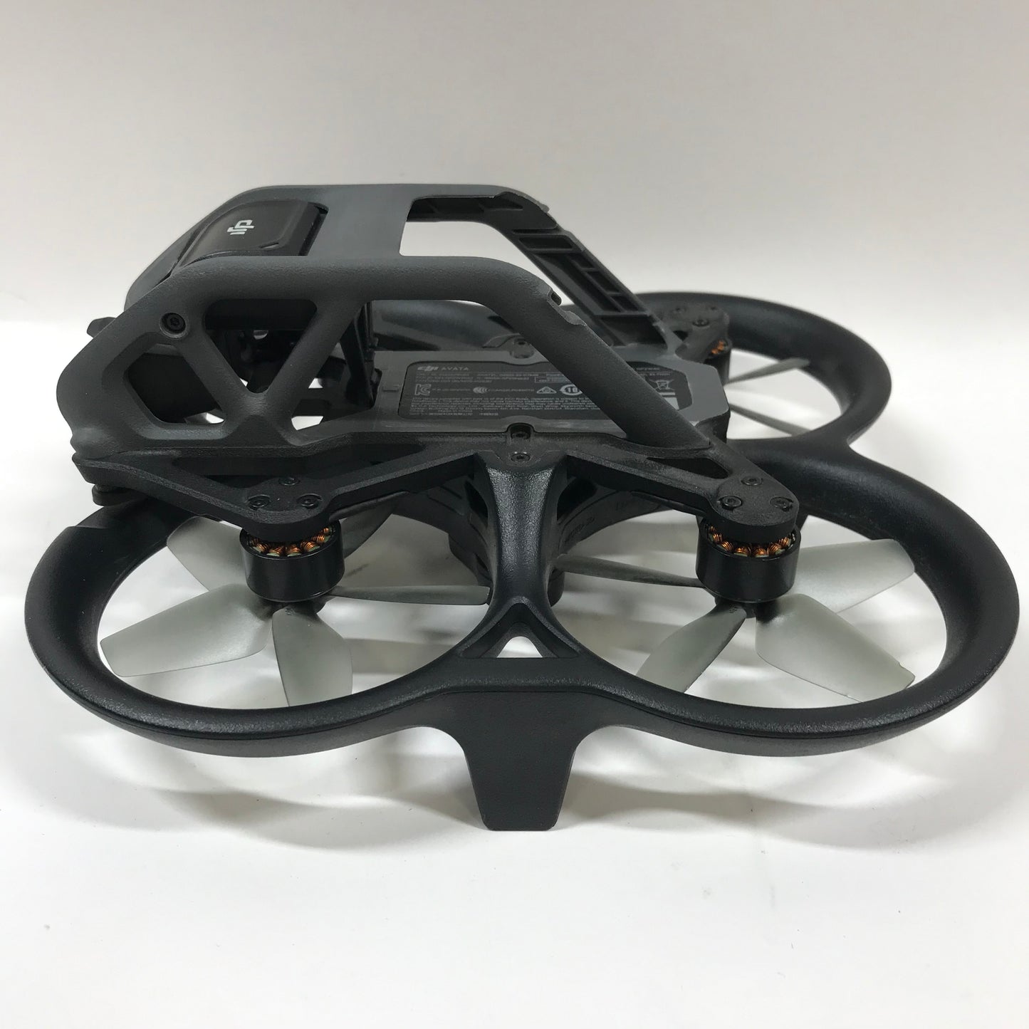 DJI Avata 4K Camera Drone QF2W4K Pro-View Fly More Combo & Case